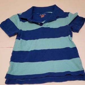 Boys XS-4 Collared shirt